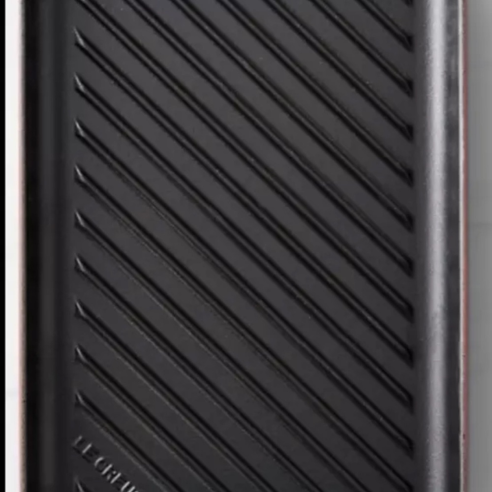 Le Creuset Black Grill Pan